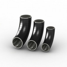 Отвод в ВУС изоляции крутоизогнутый 100х108х3 мм ГОСТ 17376-2001