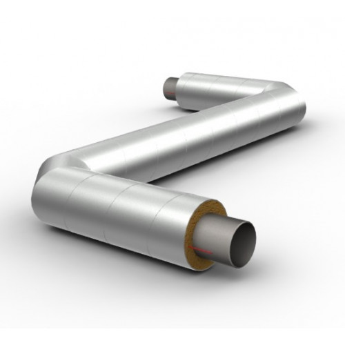 Z-образный элемент ППУ ОЦ тип 2 Ст3сп 33,5х3,2х125х0,55х45,2х1000 мм ГОСТ 3262-75